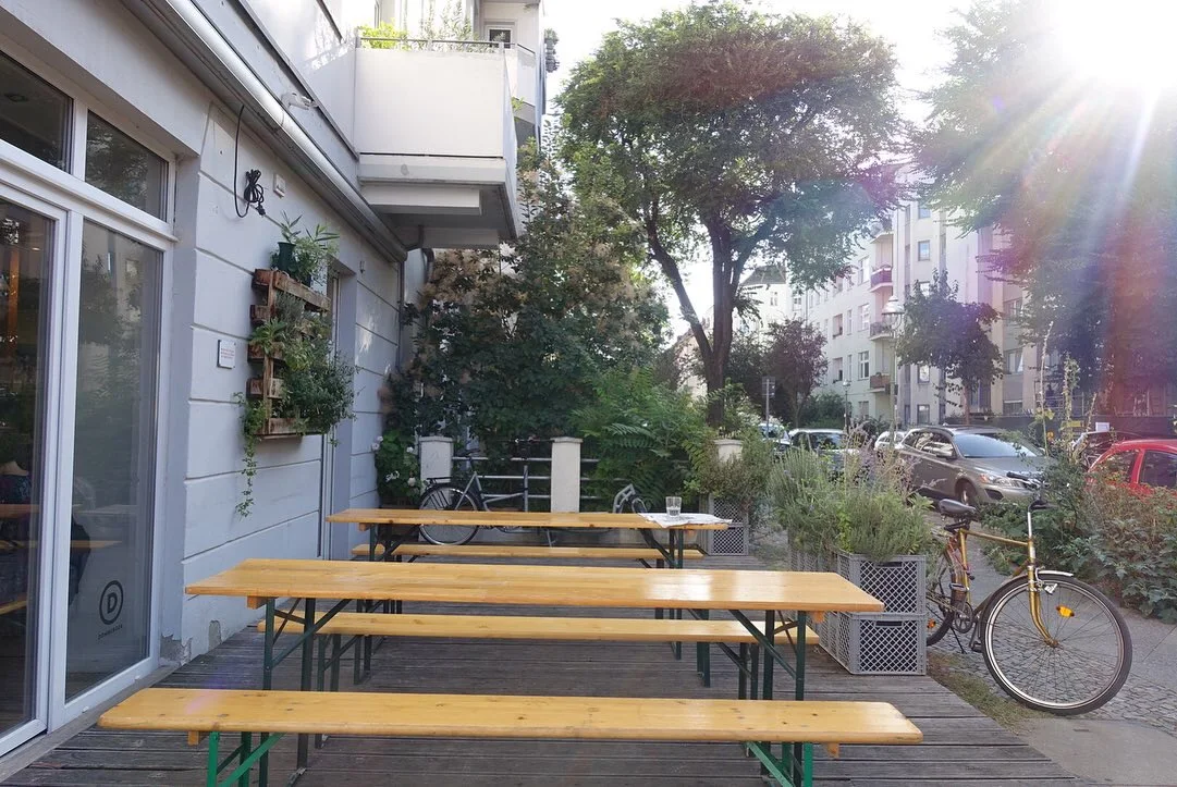 Domberger Brot-Werk - Moabit – Atmosphäre in Berlin