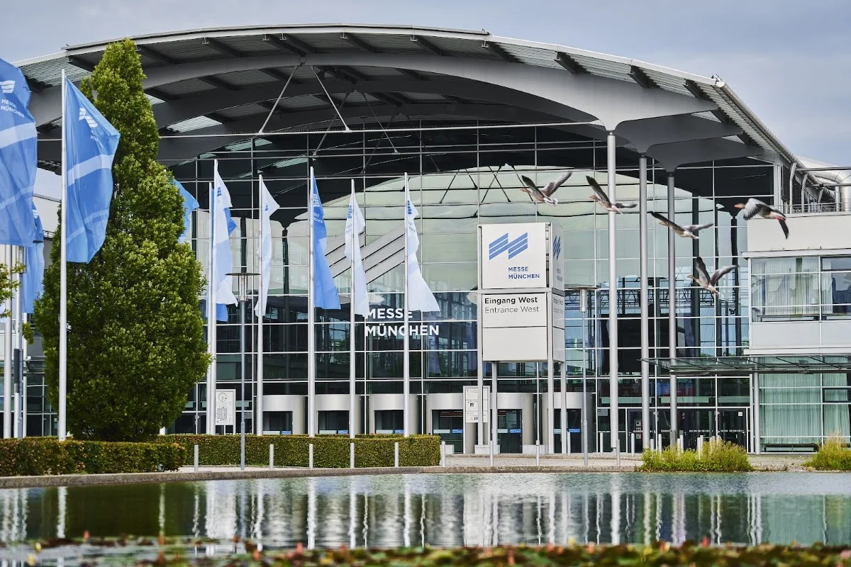 Messe München – Vom Inhaber in München, Bayern