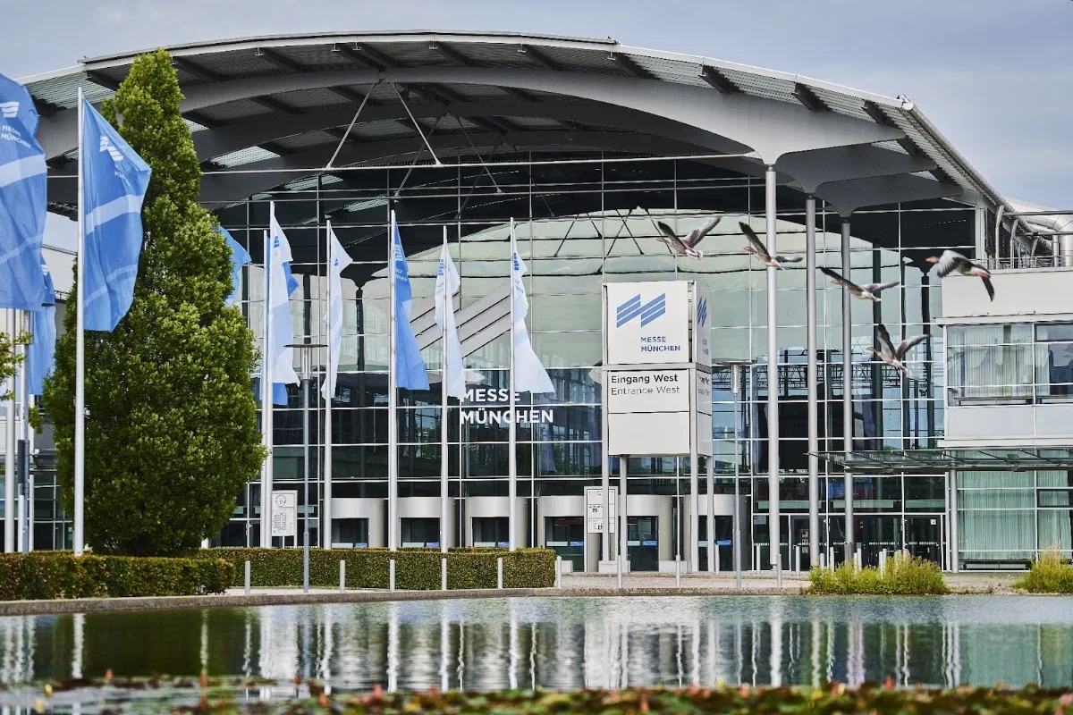 Messe München – Profilfoto in München, Bayern