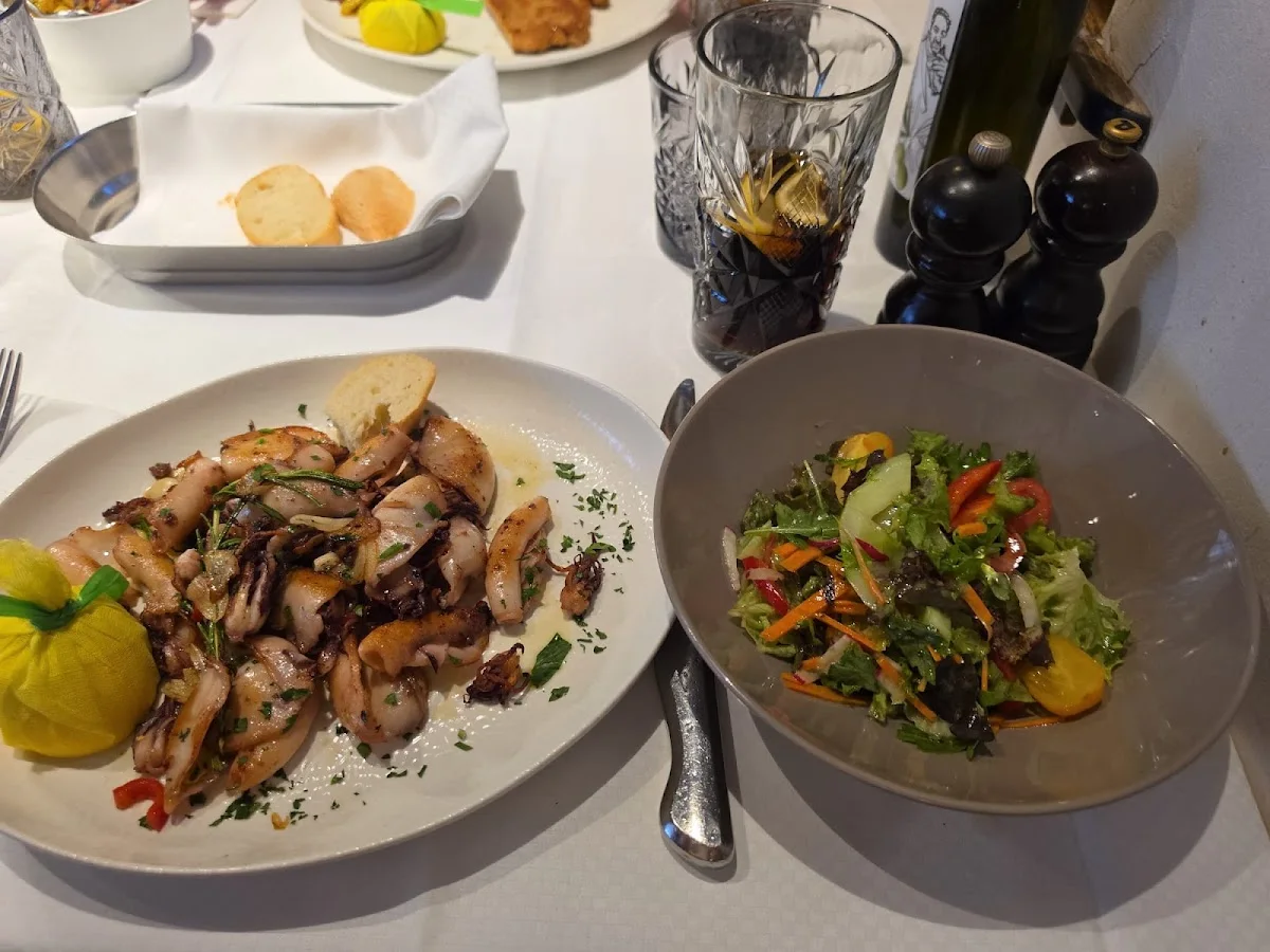 Restaurant Casa di Roma – Italienisches Restaurant in Hamburg