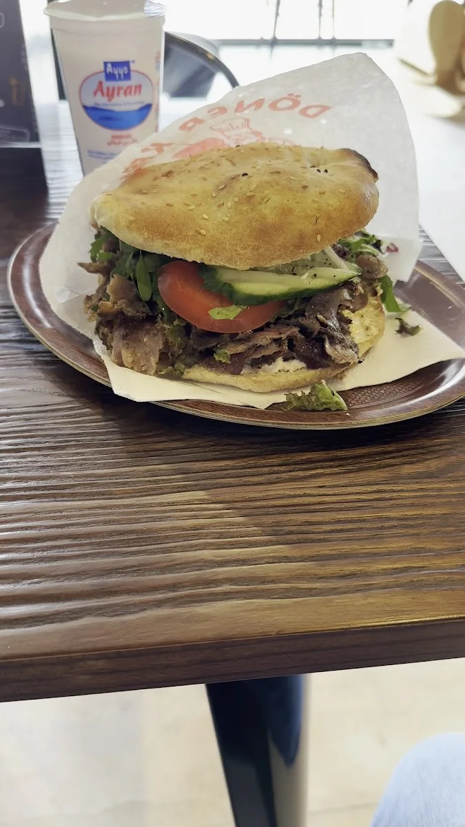 Nimmersatt Kebap & Bowl – Kebabimbiss in Stuttgart, Baden-Württemberg