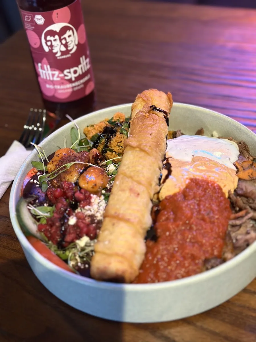 Nimmersatt Kebap & Bowl – Vom Inhaber in Stuttgart, Baden-Württemberg