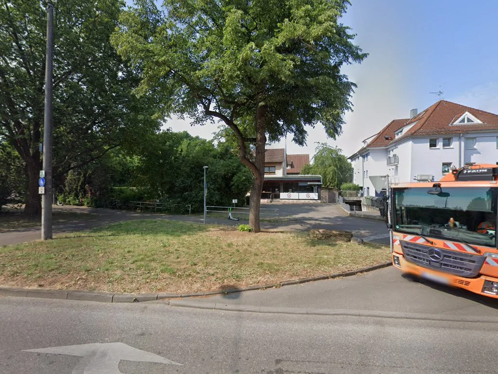 Nimmersatt Kebap & Bowl – Street View & 360°-Fotos in Stuttgart, Baden-Württemberg