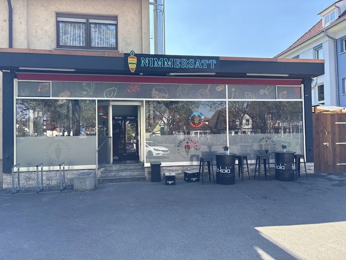 Nimmersatt Kebap & Bowl – Profilfoto in Stuttgart, Baden-Württemberg