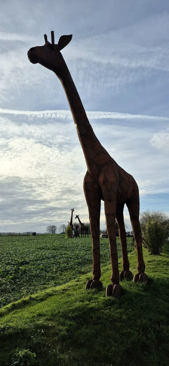 Shona-Art – Besucherfoto: Y Jacob in Witten, Nordrhein-Westfalen