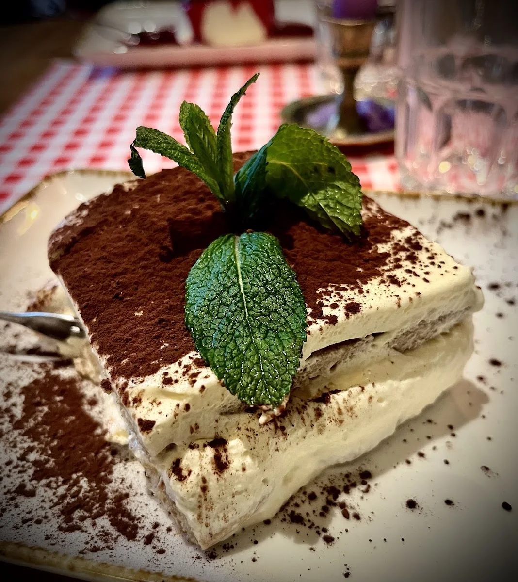 La Vecchia Masseria – Tiramisu in München, Bayern