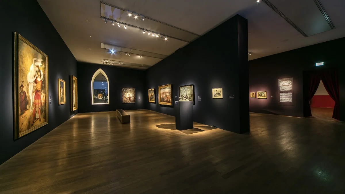 Kunsthalle München – Vom Inhaber in München, Bayern