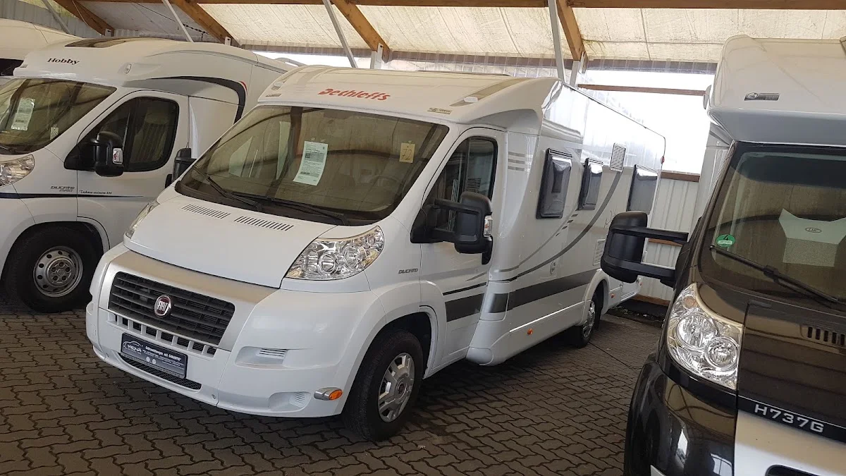 Reisemobile Schwarzenbek GmbH – Innenansichten in Schwarzenbek, Schleswig-Holstein