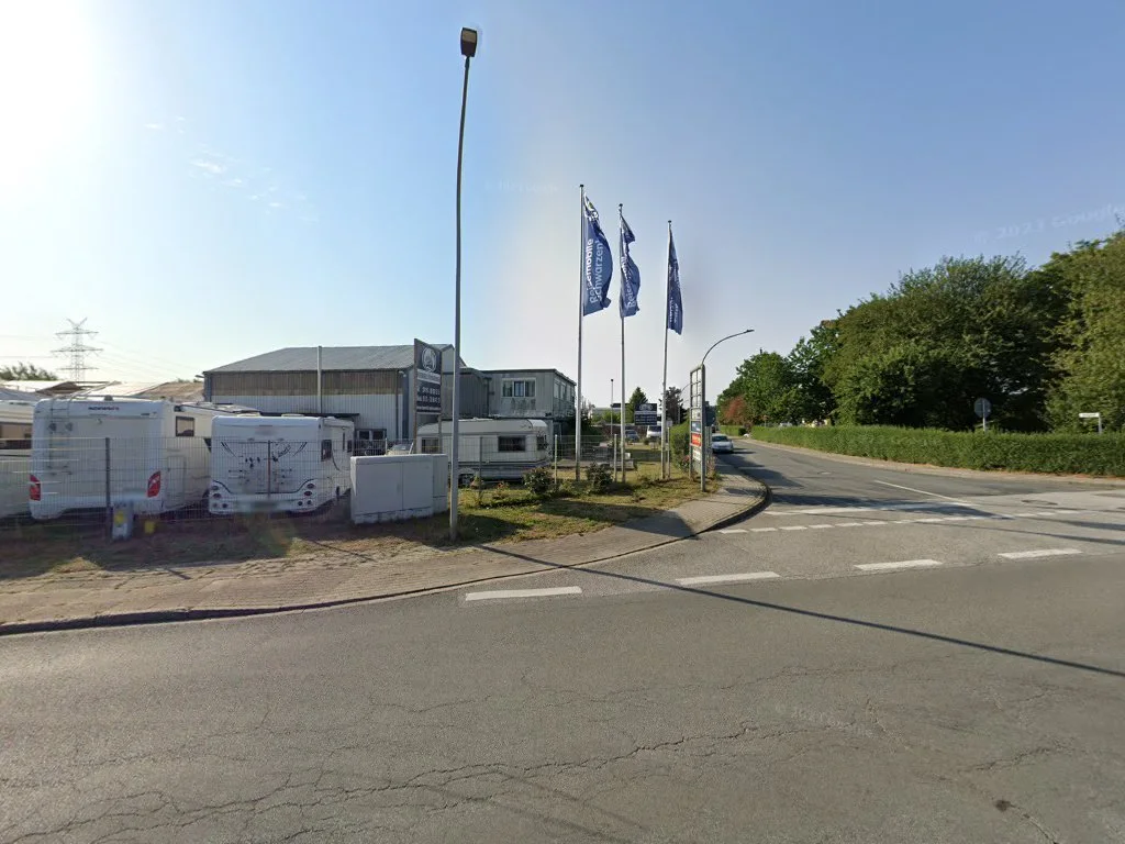 Reisemobile Schwarzenbek GmbH – Street View & 360°-Fotos in Schwarzenbek, Schleswig-Holstein