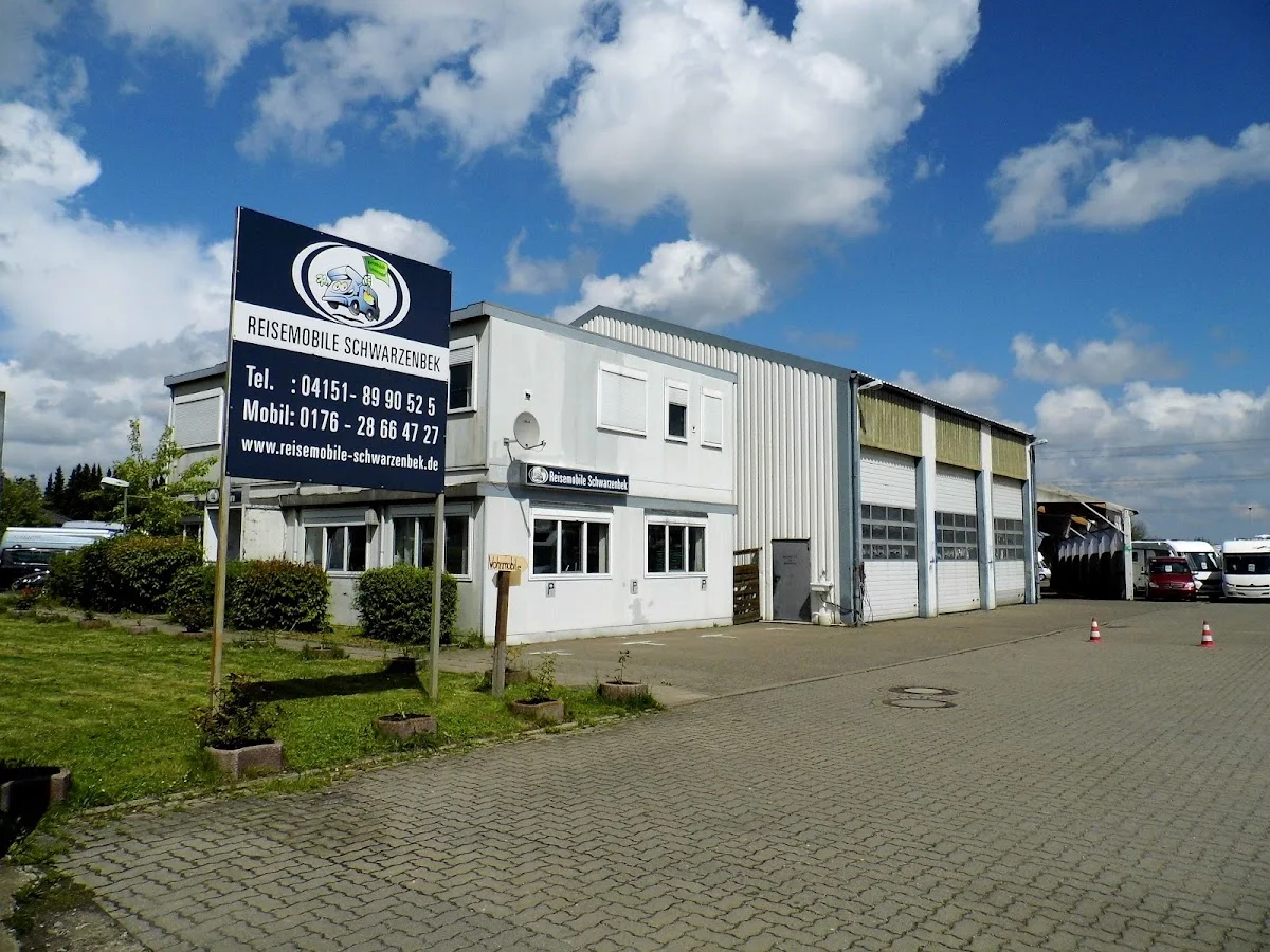 Reisemobile Schwarzenbek GmbH – Profilfoto in Schwarzenbek, Schleswig-Holstein