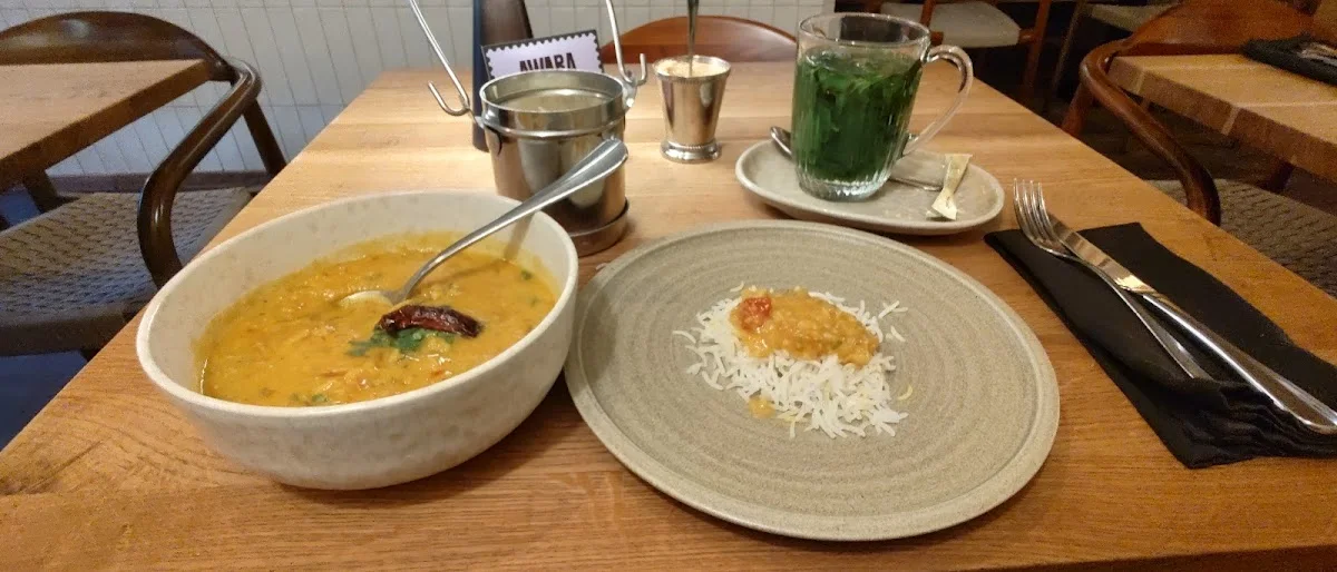 Authentikka Schanze – Indisches Restaurant in Hamburg