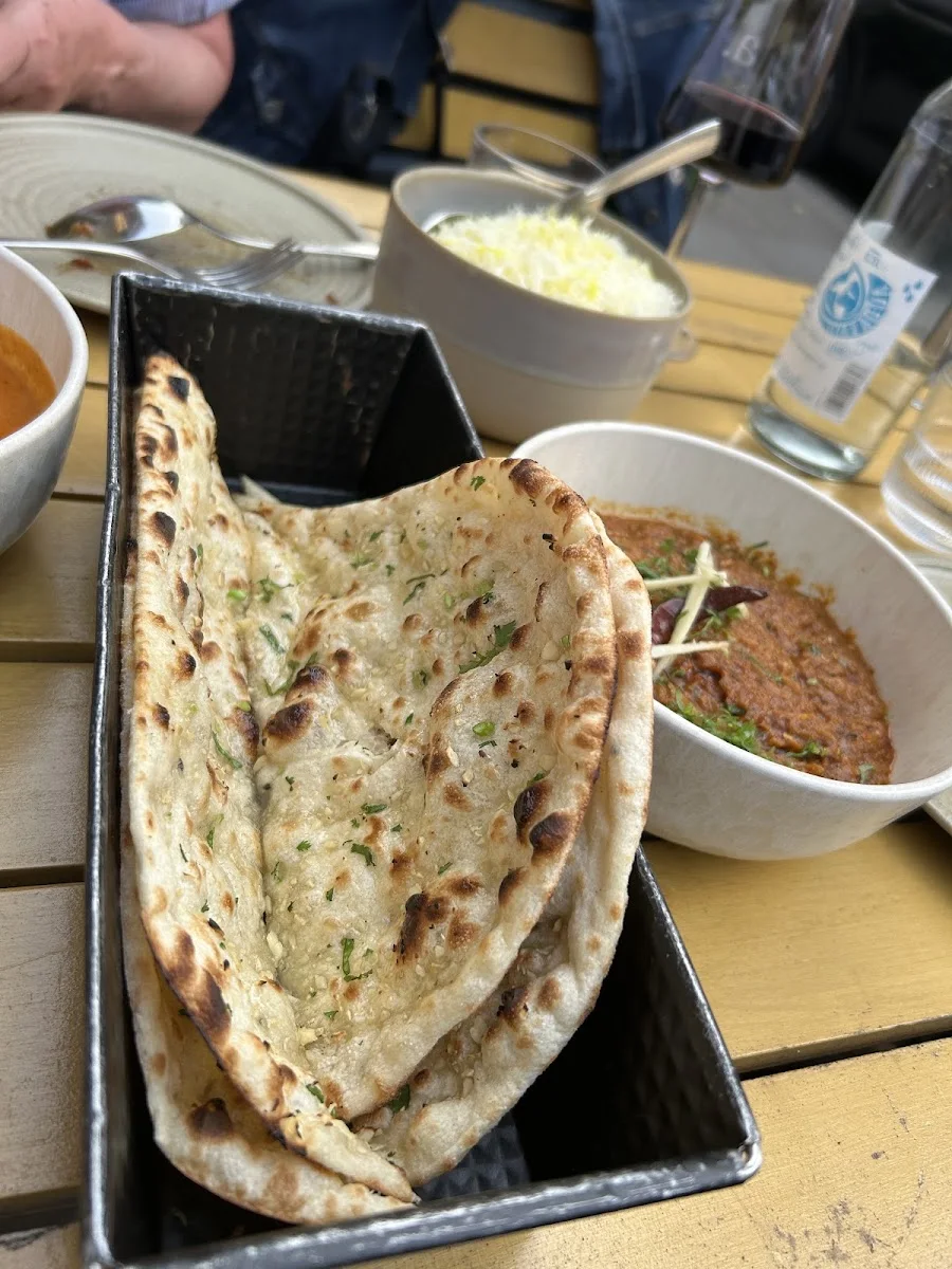 Authentikka Schanze – Paratha in Hamburg