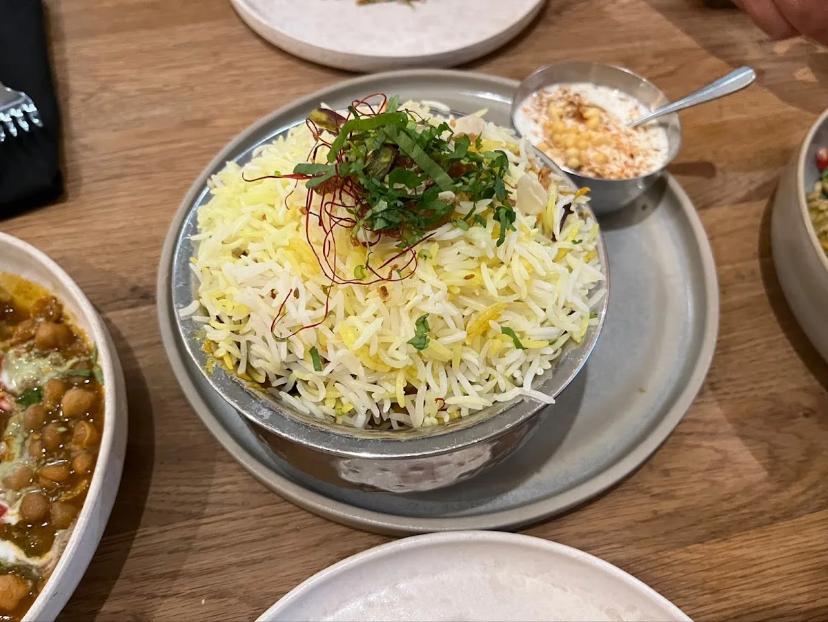Authentikka Schanze – Biryani in Hamburg