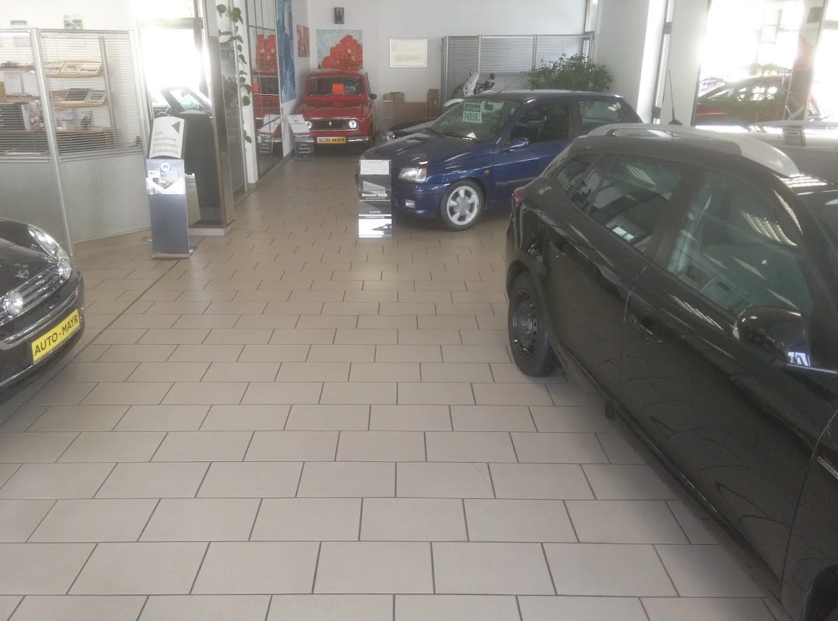 Auto Mayr by Wolfgang Klein – Autohaus in Augsburg, Bayern
