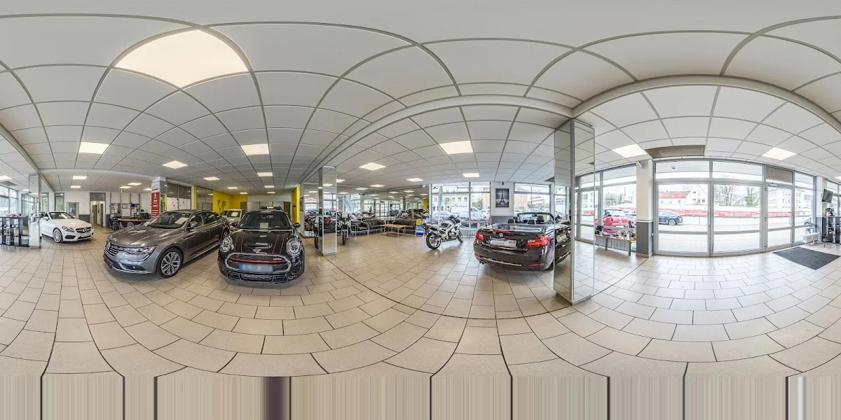 Auto Mayr by Wolfgang Klein – Street View & 360°-Fotos in Augsburg, Bayern