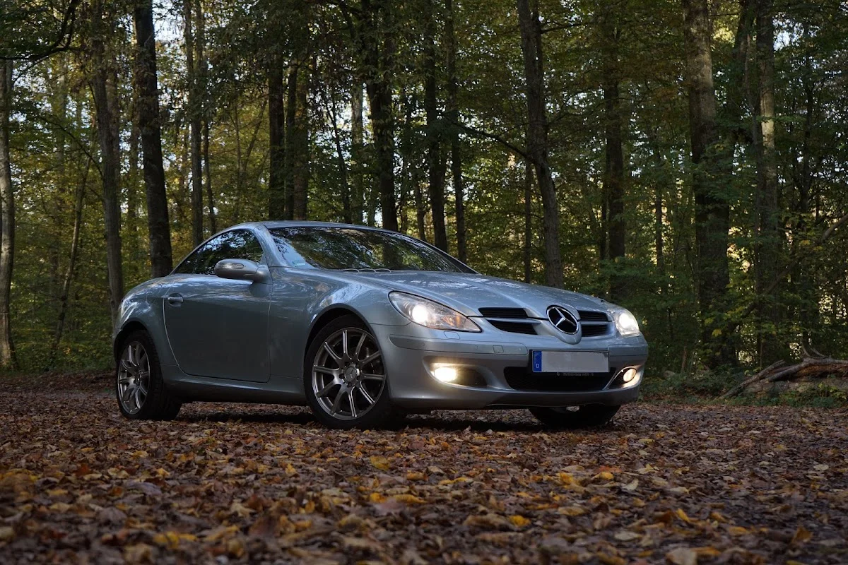 Auto Mayr by Wolfgang Klein – Besucherfoto: Nico in Augsburg, Bayern