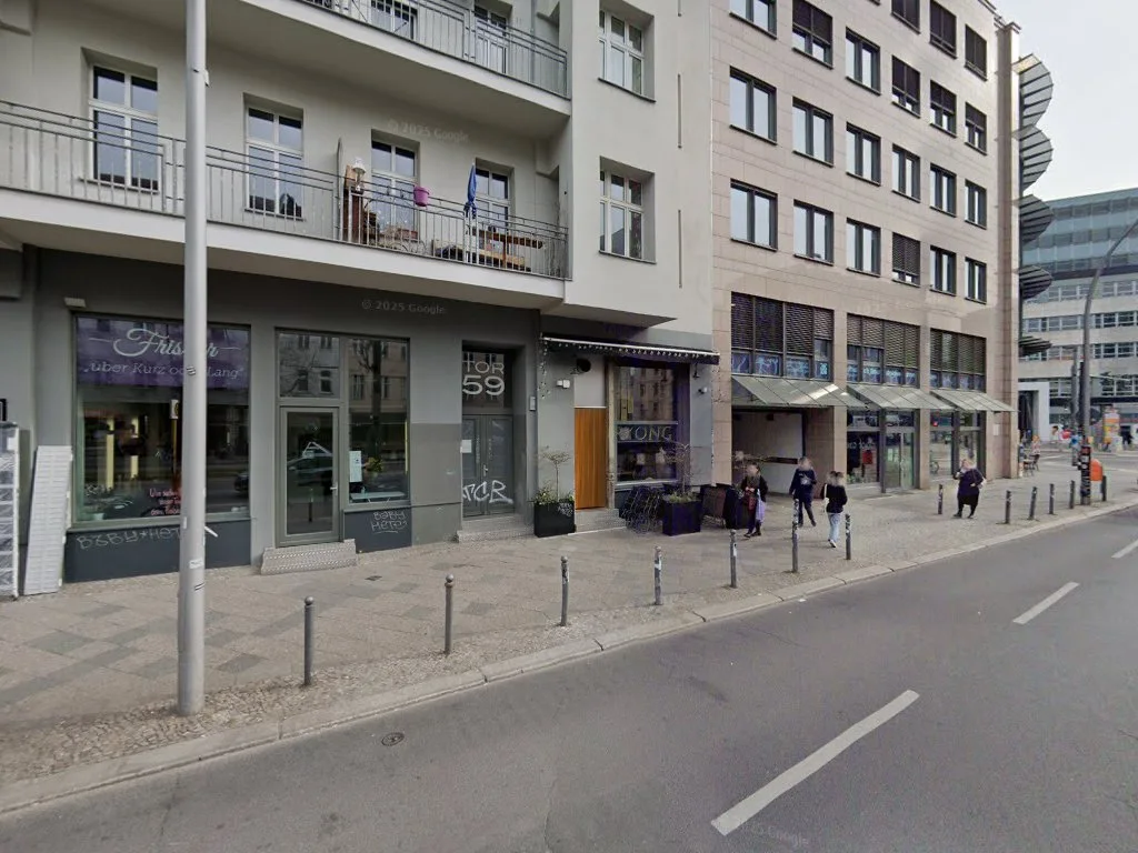 Classic Tattoo – Street View & 360°-Fotos in Berlin