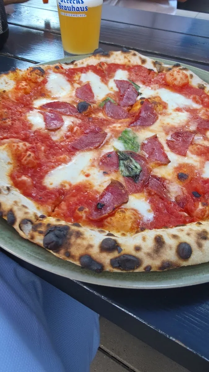 Zampano Pizza & Pasta – Pizzeria in Frankfurt am Main, Hessen