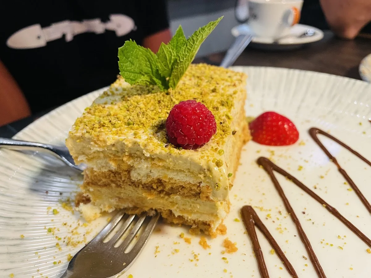 Zampano Pizza & Pasta – Tiramisu in Frankfurt am Main, Hessen
