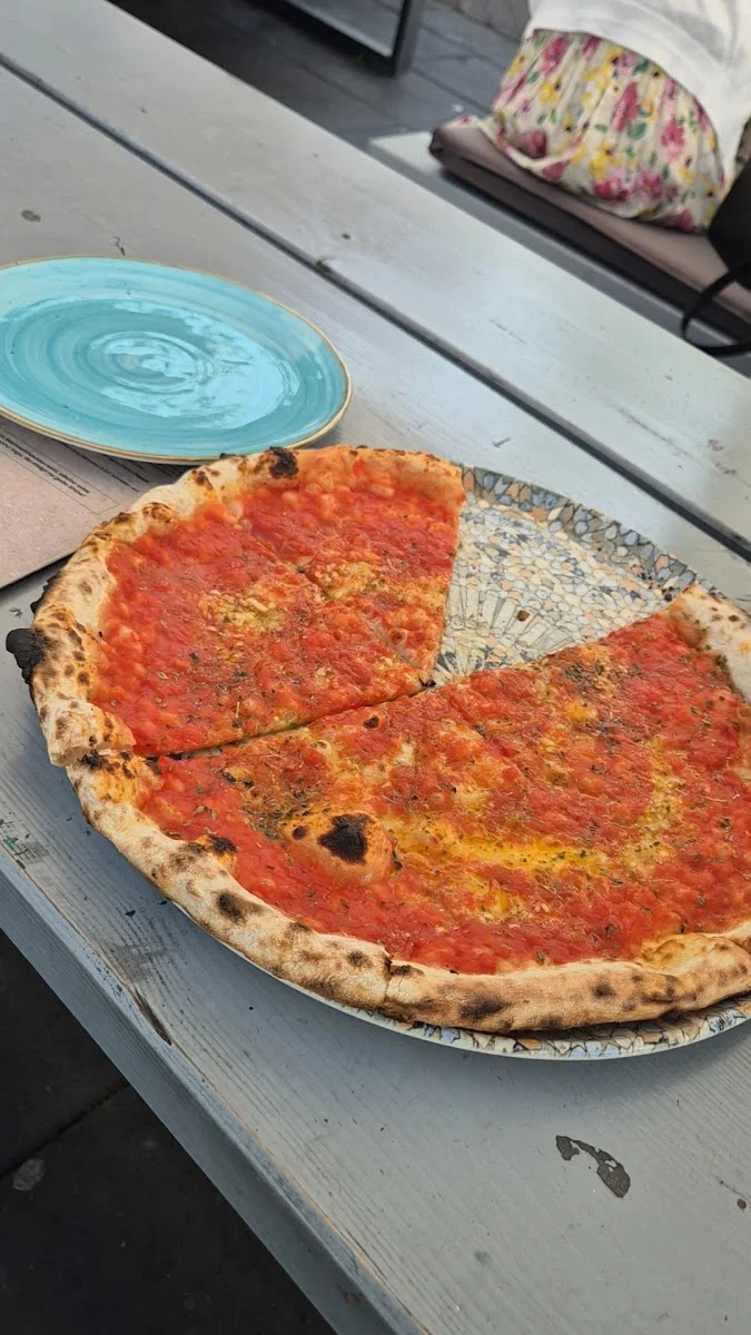 Zampano Pizza & Pasta – Pizza in Frankfurt am Main, Hessen
