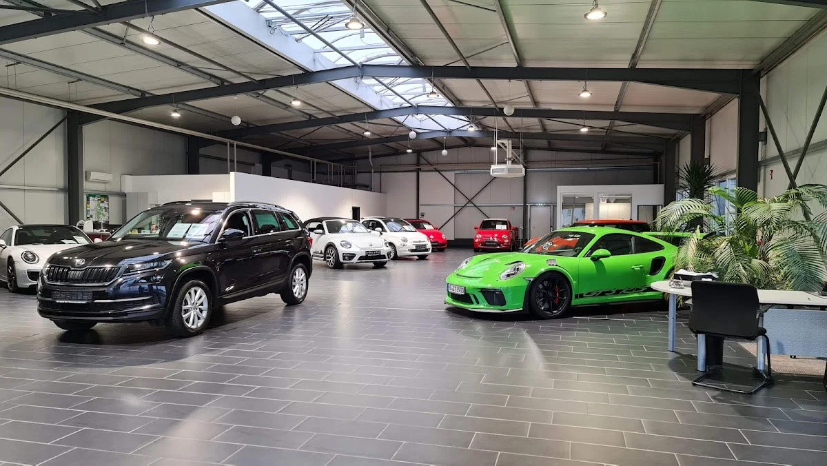 Dirk Gärtner Kfz GmbH – Autohaus in Weinheim, Baden-Württemberg