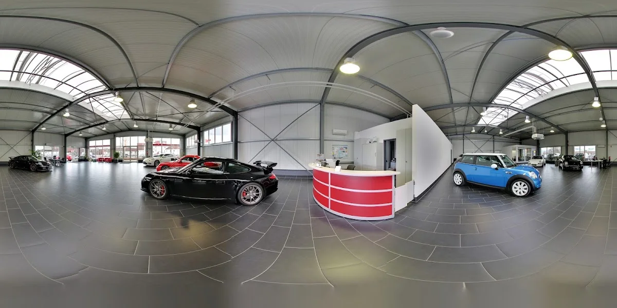 Dirk Gärtner Kfz GmbH – Street View & 360°-Fotos in Weinheim, Baden-Württemberg