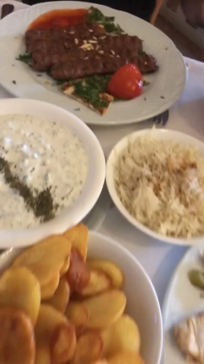 Restaurant Palmyra Wiesbaden – Restaurant in Wiesbaden, Hessen