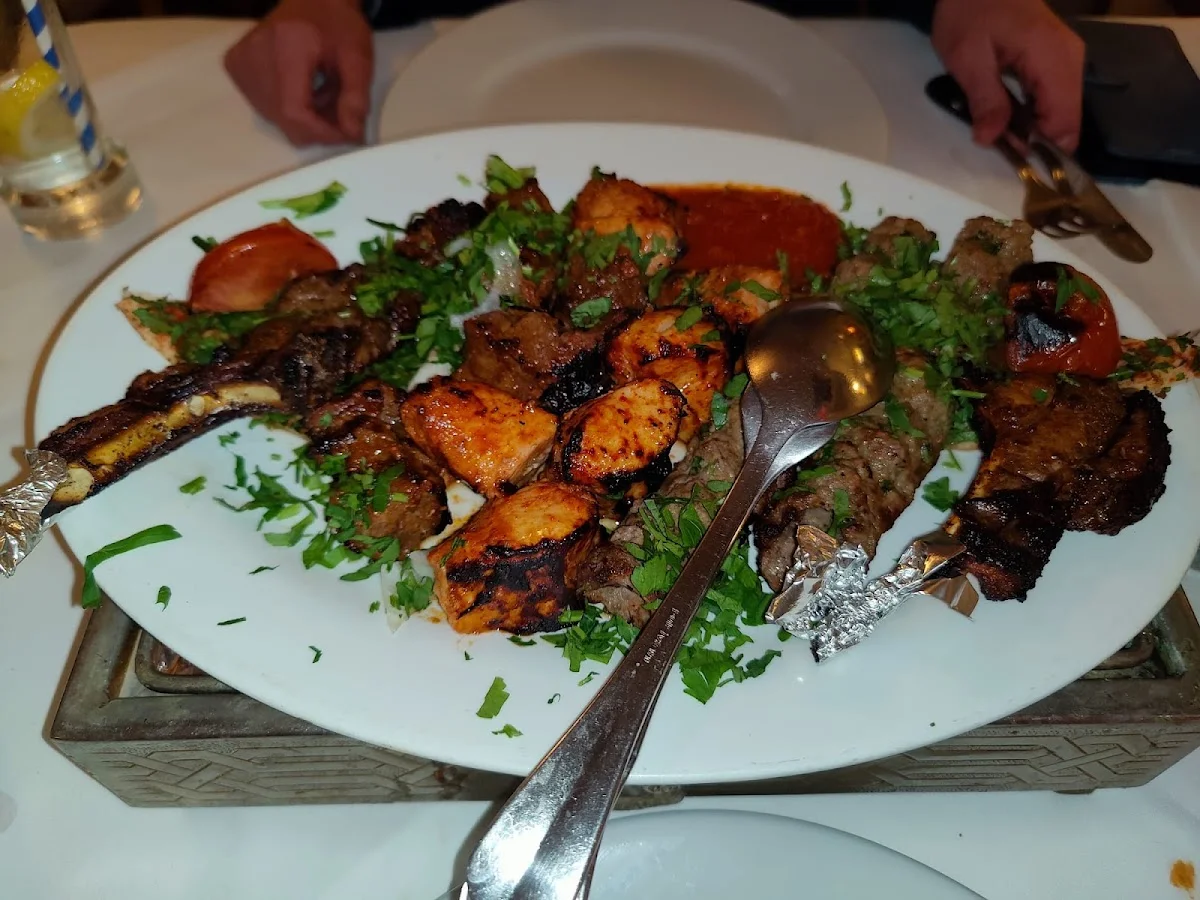 Restaurant Palmyra Wiesbaden – Kebab in Wiesbaden, Hessen