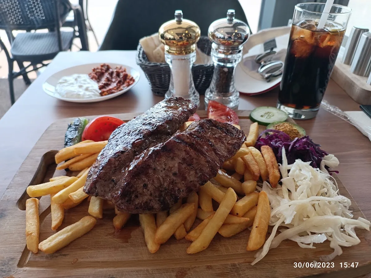 Saar Grill Restaurant – Pommes frites in Saarbrücken, Saarland