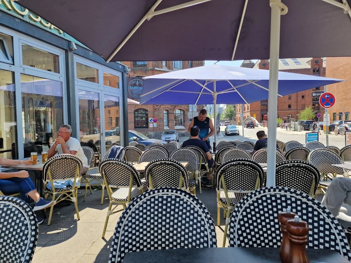 BARROSSA | KAFFEEBAR – Café in Hamburg
