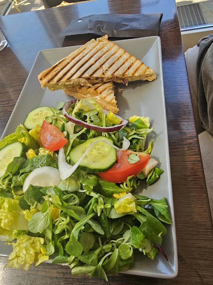 BARROSSA | KAFFEEBAR – Panino in Hamburg