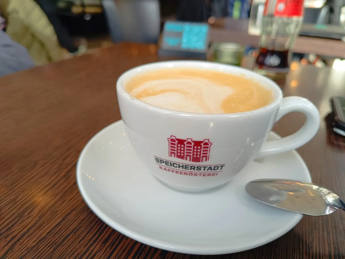 BARROSSA | KAFFEEBAR – Cortado in Hamburg