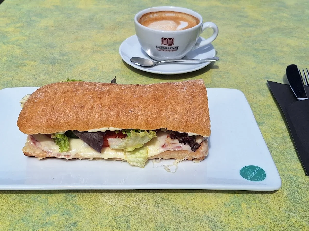 BARROSSA | KAFFEEBAR – Ciabatta in Hamburg