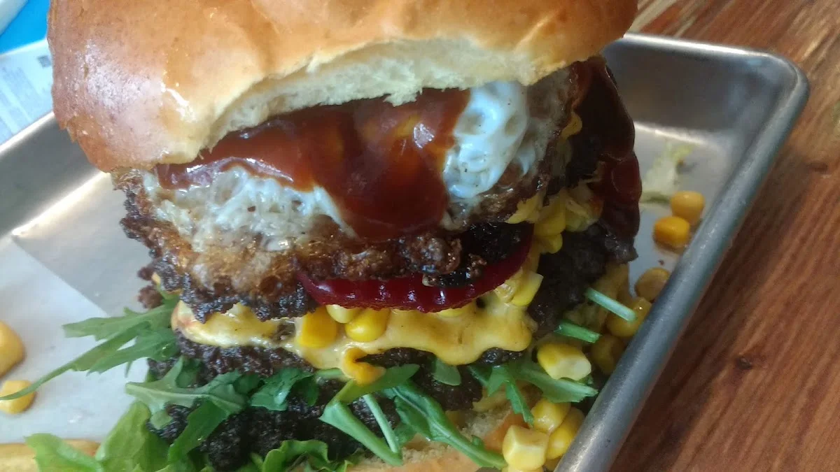 Better Burger Company – Hamburger in Hamburg