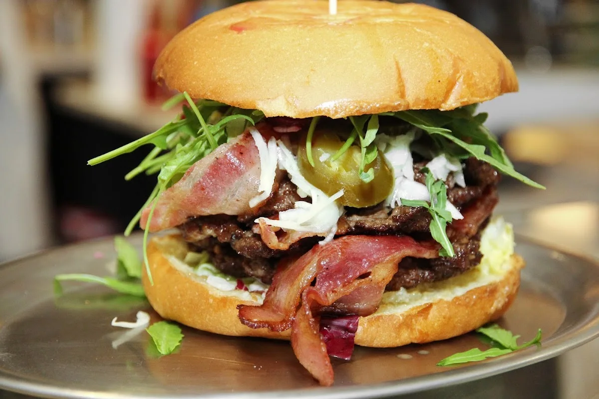 Better Burger Company – Vom Inhaber in Hamburg