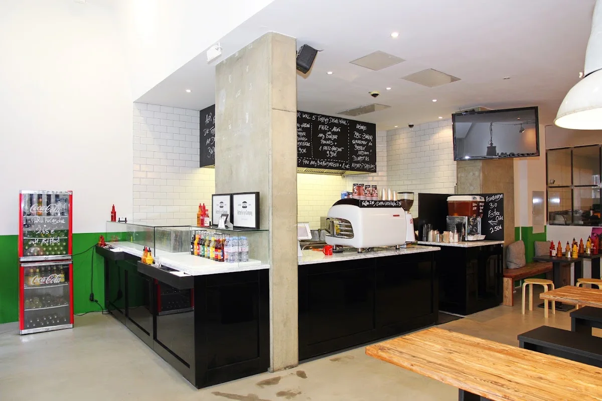 Better Burger Company – Profilfoto in Hamburg