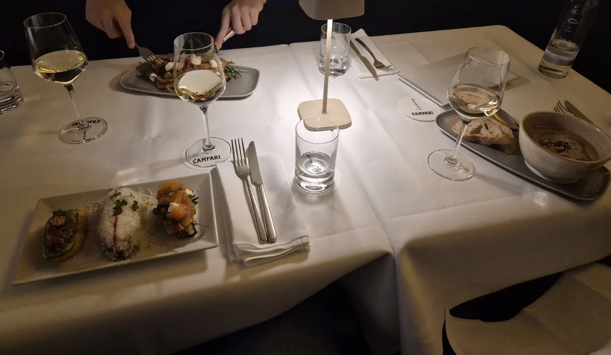 OPERA – Essen und Trinken in Dresden, Sachsen