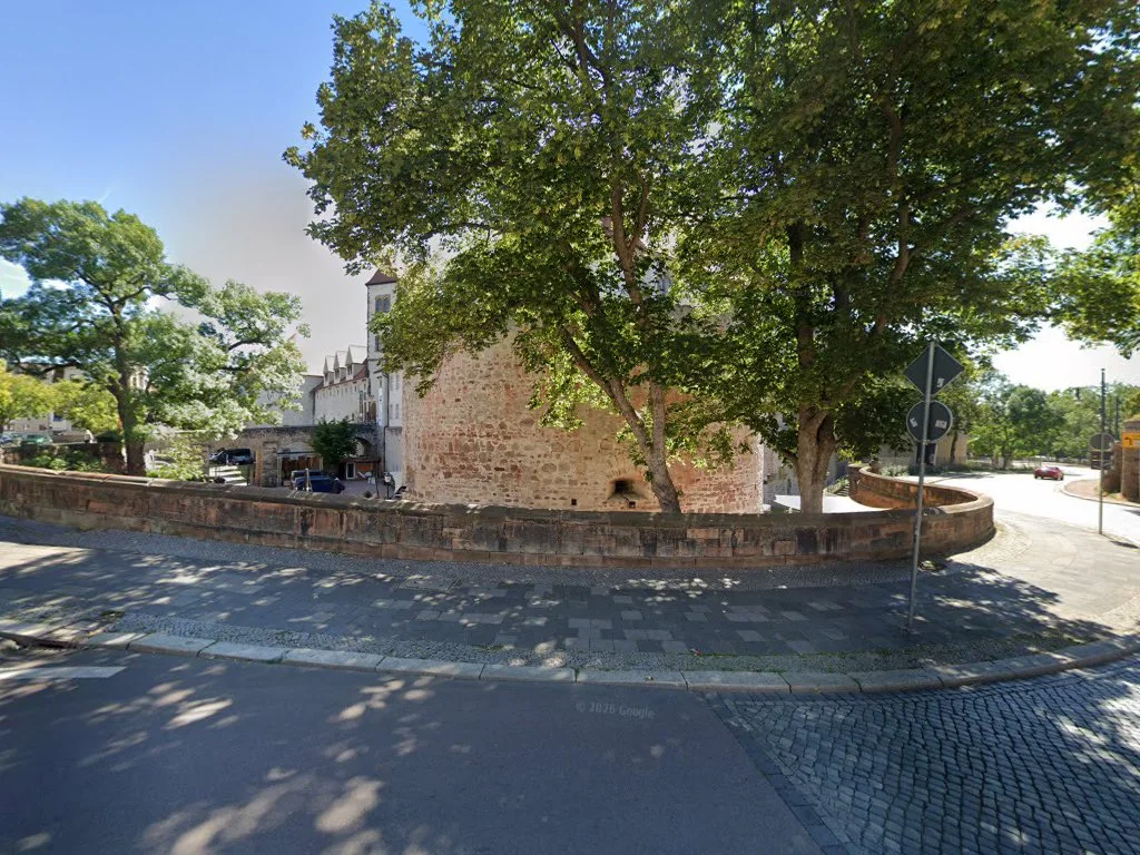 Turm Halle – Street View & 360°-Fotos in Halle, Sachsen-Anhalt