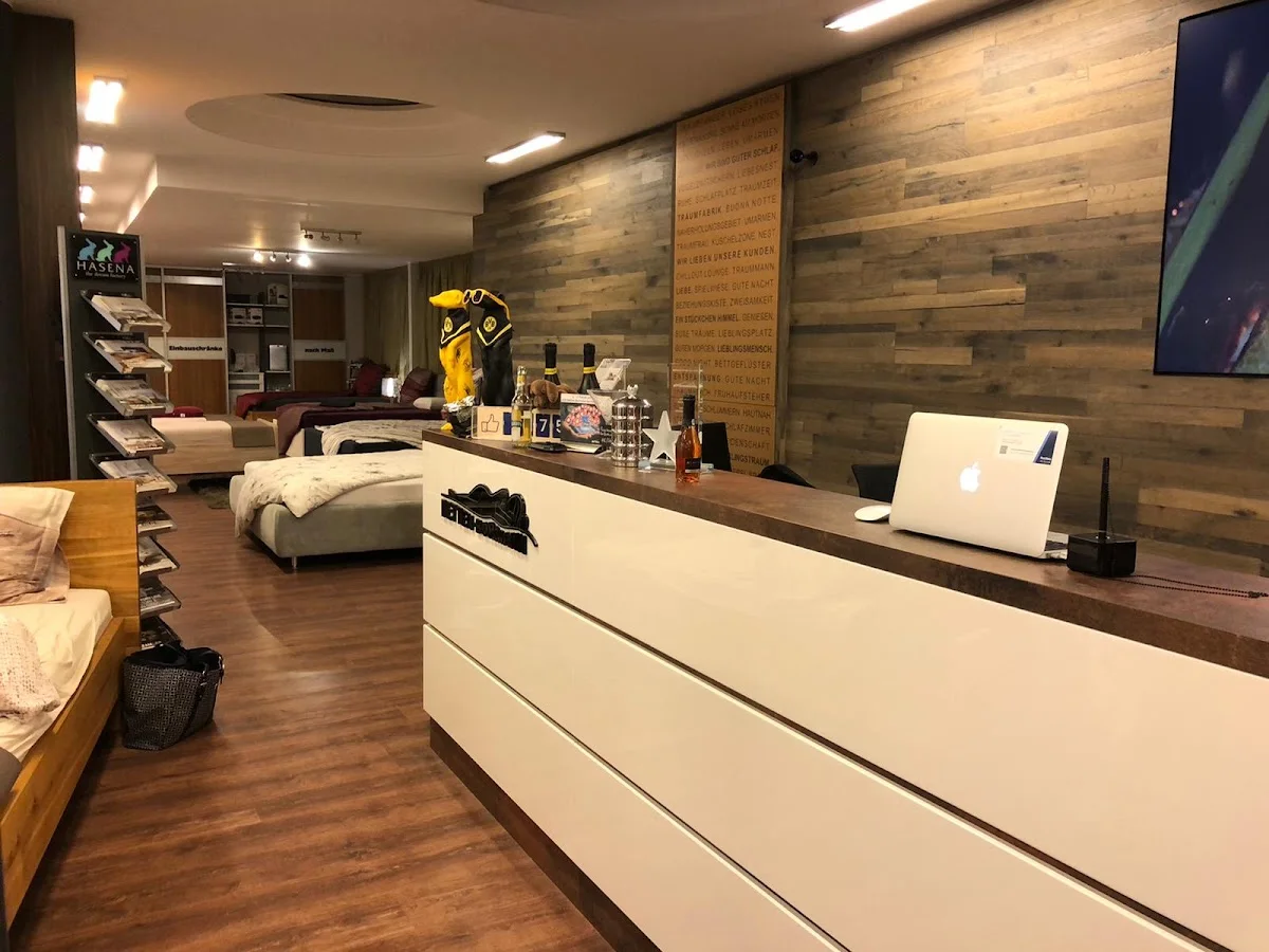 Betten Bormann Dortmund - Boxspringbett Matratze Wasserbett – Bett in Dortmund, Nordrhein-Westfalen