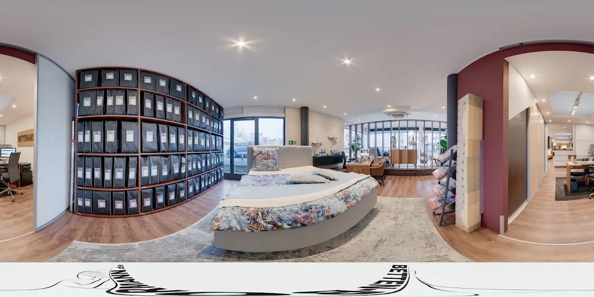 Betten Bormann Dortmund - Boxspringbett Matratze Wasserbett – Street View & 360°-Fotos in Dortmund, Nordrhein-Westfalen
