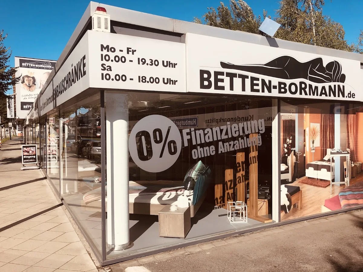 Betten Bormann Dortmund - Boxspringbett Matratze Wasserbett – Profilfoto in Dortmund, Nordrhein-Westfalen
