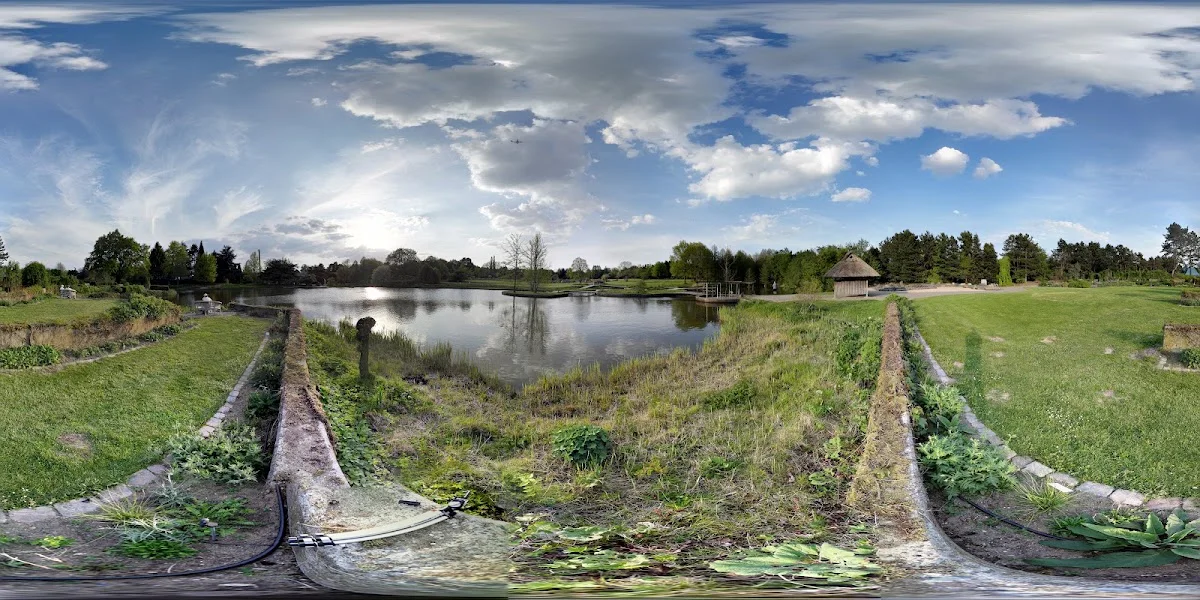 Botanischer Garten der Universität Hamburg - Loki-Schmidt-Garten – Street View & 360°-Fotos in Hamburg