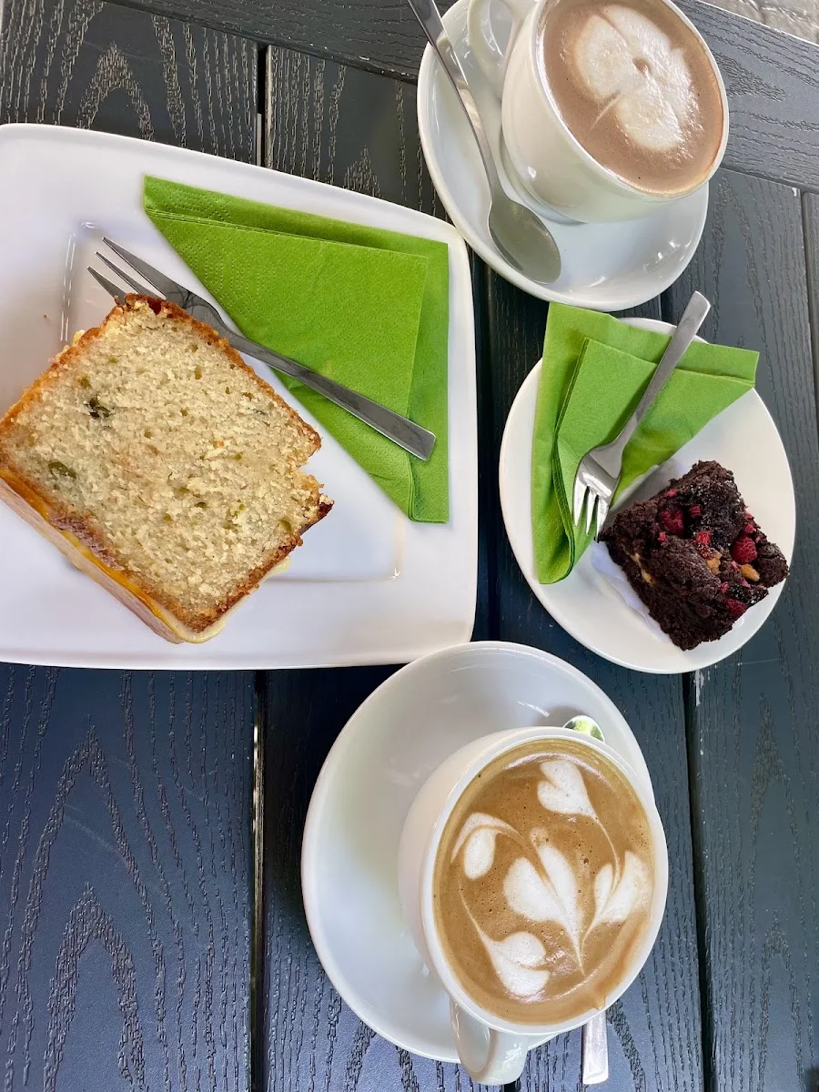 Pastel Blumen.Cafe – Kaffeekuchen in Magdeburg, Sachsen-Anhalt