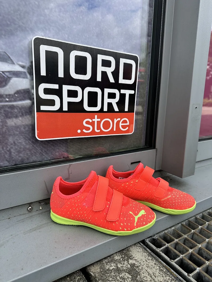 Nordsport.Store – Besucherfoto: Patrick König in Rellingen, Schleswig-Holstein