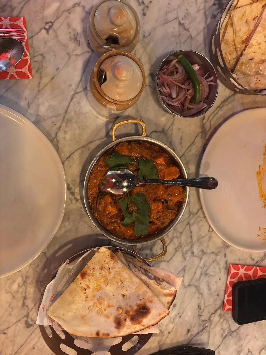 eatDOORI - Indisches Restaurant Frankfurt – Restaurant in Frankfurt am Main, Hessen