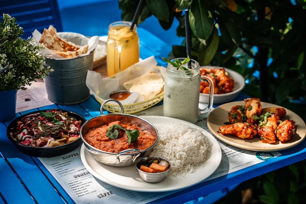 eatDOORI - Indisches Restaurant Frankfurt – Essen und Trinken in Frankfurt am Main, Hessen
