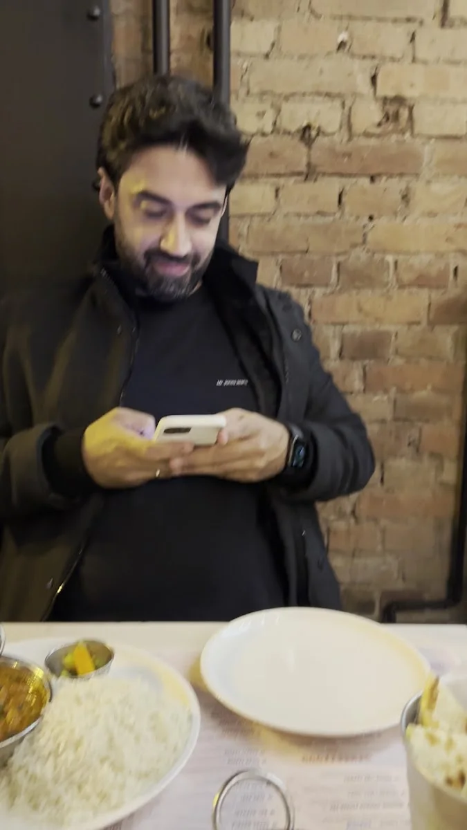 eatDOORI - Indisches Restaurant Frankfurt – Atmosphäre in Frankfurt am Main, Hessen