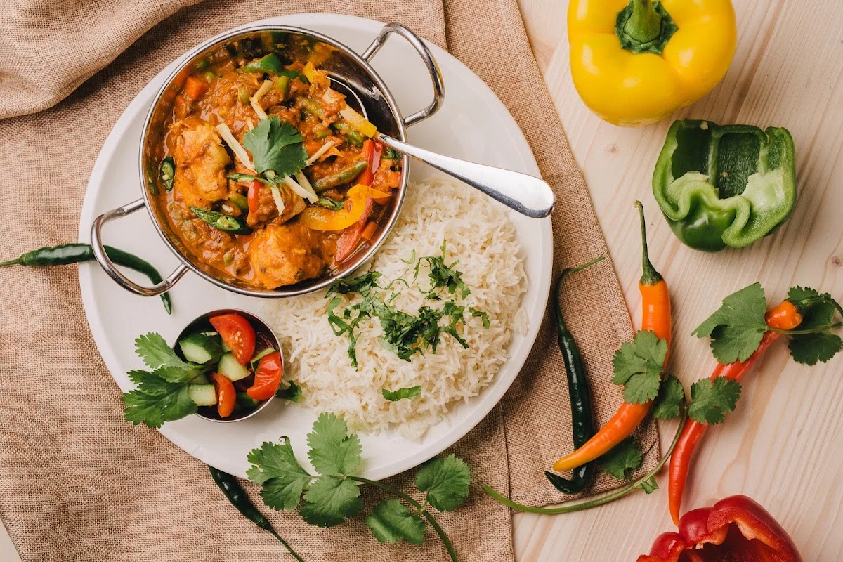 eatDOORI - Indisches Restaurant Frankfurt – Curry in Frankfurt am Main, Hessen