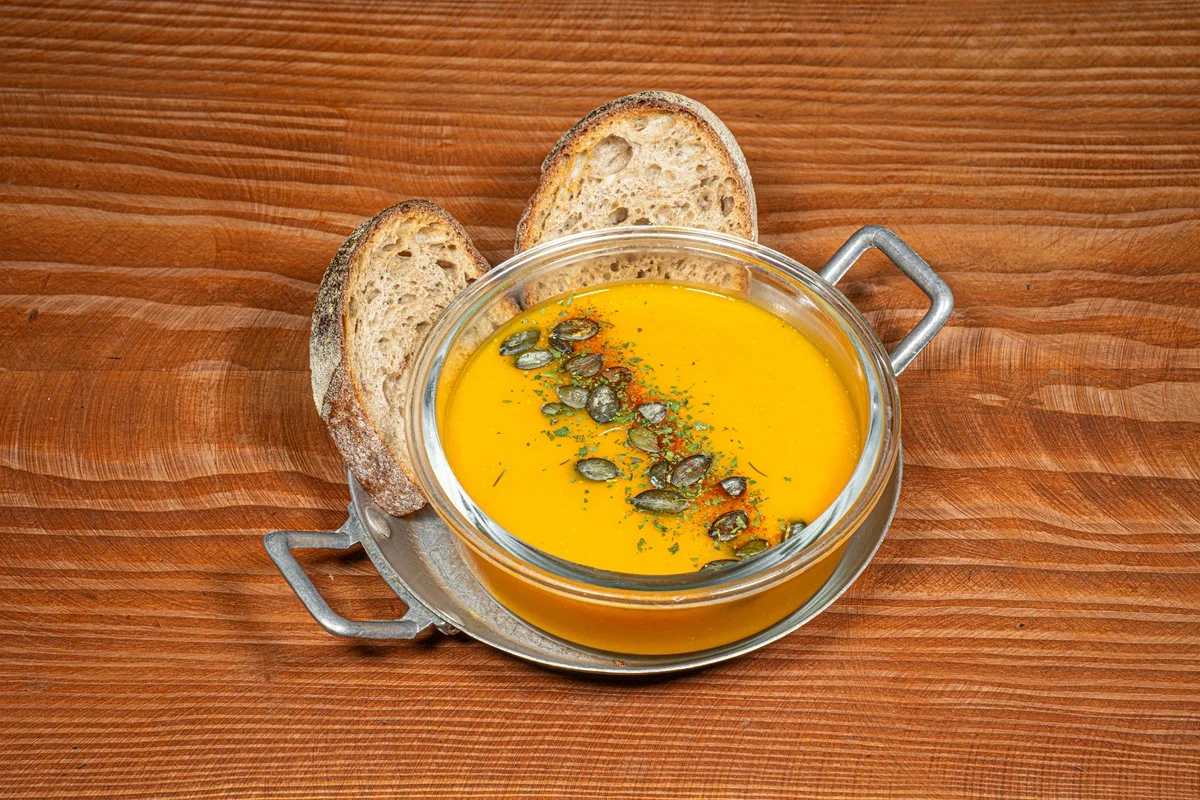 Allabout N&N - Eastberlin – Suppe in Berlin