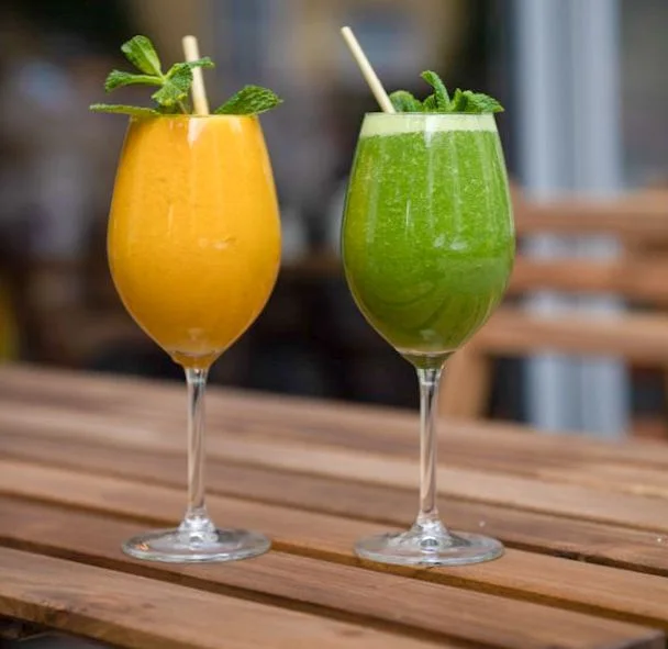 Allabout N&N - Eastberlin – Saft in Berlin